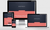 2014年172套html5+html模板免费大放送asp300 57629\2014年（172款）\1030Escape Velocity