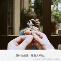 尘埃之花亦绝美 世间万物无卑微
