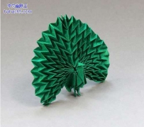 活灵活现的折纸艺术（11张）