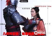 揭杨幂的真实身高 身陷“身高门”不惜自黑