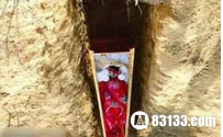 黄河透明棺材事件中无法解释诡异现象