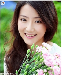 适合圆脸女生的发型