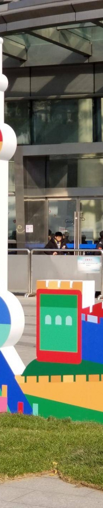 秀中文玩得溜 但谷歌今天的正经事是“重返”中国