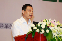 黄澄清副理事长在2012中国计算机网络年会上致开幕词
