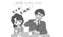 治口臭的简单方法