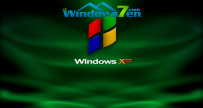 Windows XP SP3 英文正式版(官方原版)下载