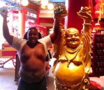 我看啊，你以后站这就行了