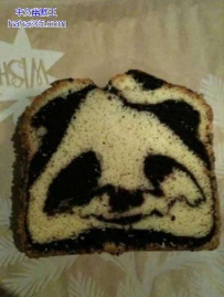 好可爱的蛋糕，不舍得吃了