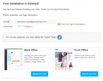 网店系统prestashop_1.6.1.0