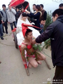 神回复140325：请描述一下你最幸福的一刻
