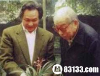 张学良与江泽民交往二三事