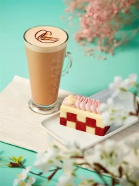 咖啡品牌Costa 2016新年新春最新限量甜品蛋糕推荐