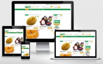 聚农美味道ecshop绿色风格食品类B2C网店程序@17558.net.rar
