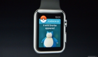 Apple Watch2可以玩Pokemon Go吗