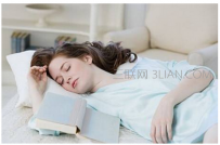 治疗失眠小妙招