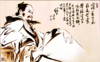 李白预言诗 李白真的有那么神？