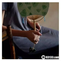团扇历史除了风流还有诗情画意