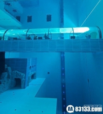 霸气奢华 盘点全球11座顶级游泳池