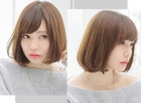 2017最流行的女生短发_2017年短发流行趋势