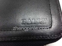 burberry男士手包真伪 巴丽Bally皮包真假辨别教程