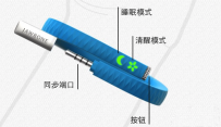 Jawbone Up智能手环App设置