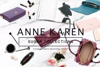 ANNE KAREN安珂琳2017包包新款SUGAR方糖系列