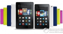 kindle fire hd 7的配置怎么样？