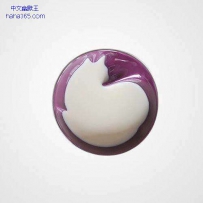 漂亮的牛奶碗（6张）
