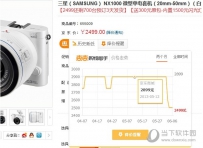 惠惠购物助手价格走势哪里看