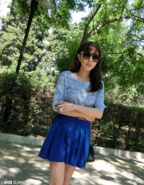 夏季淑女风的搭配技巧