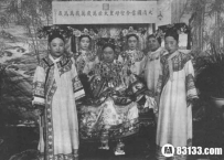 慈禧与李莲英共浴真相