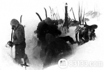 离奇Dyatlov事件 UFO袭击登山者致死