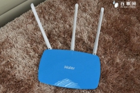 海尔Hello WiFi路由器图赏