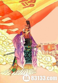 揭秘：春秋五霸之首齐桓公幕后的男人与女人