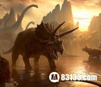 第五次生物大灭绝，恐龙的灭绝