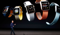 苹果第二代Apple Watch怎么样
