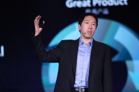 百度吴恩达：电脑已能感知，但还不至“邪恶”