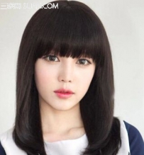 2015女学生流行发型