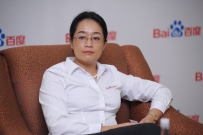 百度CFO李昕晢：应用开放平台构建是投资方向