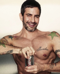 Marc Jacobs成为健怡可乐Diet Coke新设计总监