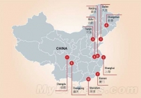 中国现在最好的城市 2015年中国内地最佳城市排行榜