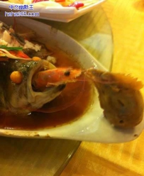 这道菜一定很贵