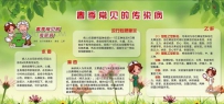 春季传染病预防知识