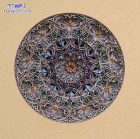 激光剪纸（9张）