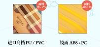 威马堡罗复古拉杆箱