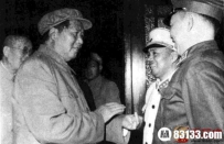 开国将军忆少林学武：和尚庙里竟然建尼姑堂