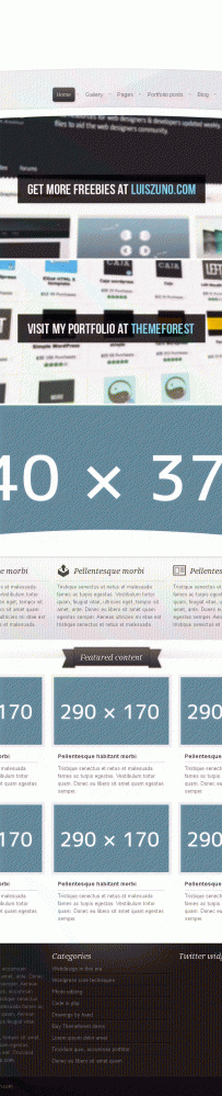 2014年172套html5+html模板免费大放送asp300 576292014年（172款）849Ansimuz Kroft