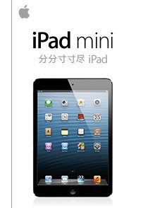 iPad mini亮度调节不灵怎么办