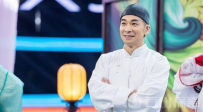 王牌对王牌赵文卓现身 感谢张国荣提携