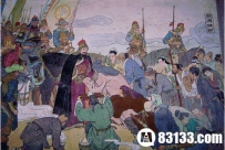 北宋王朝的悲哀：宁可跪着活 不愿站着死